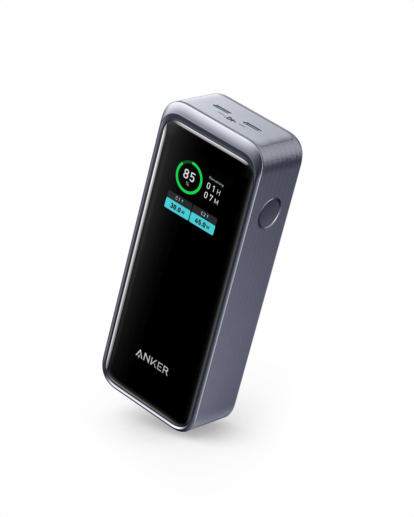 Anker Prime Power Bank