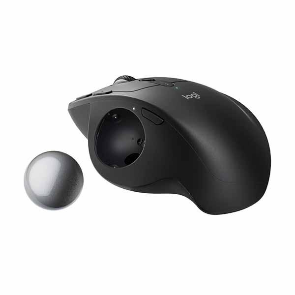 Logicool MX ERGOのボール