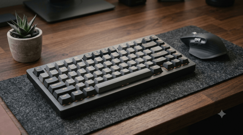 キーボードメンテナンス