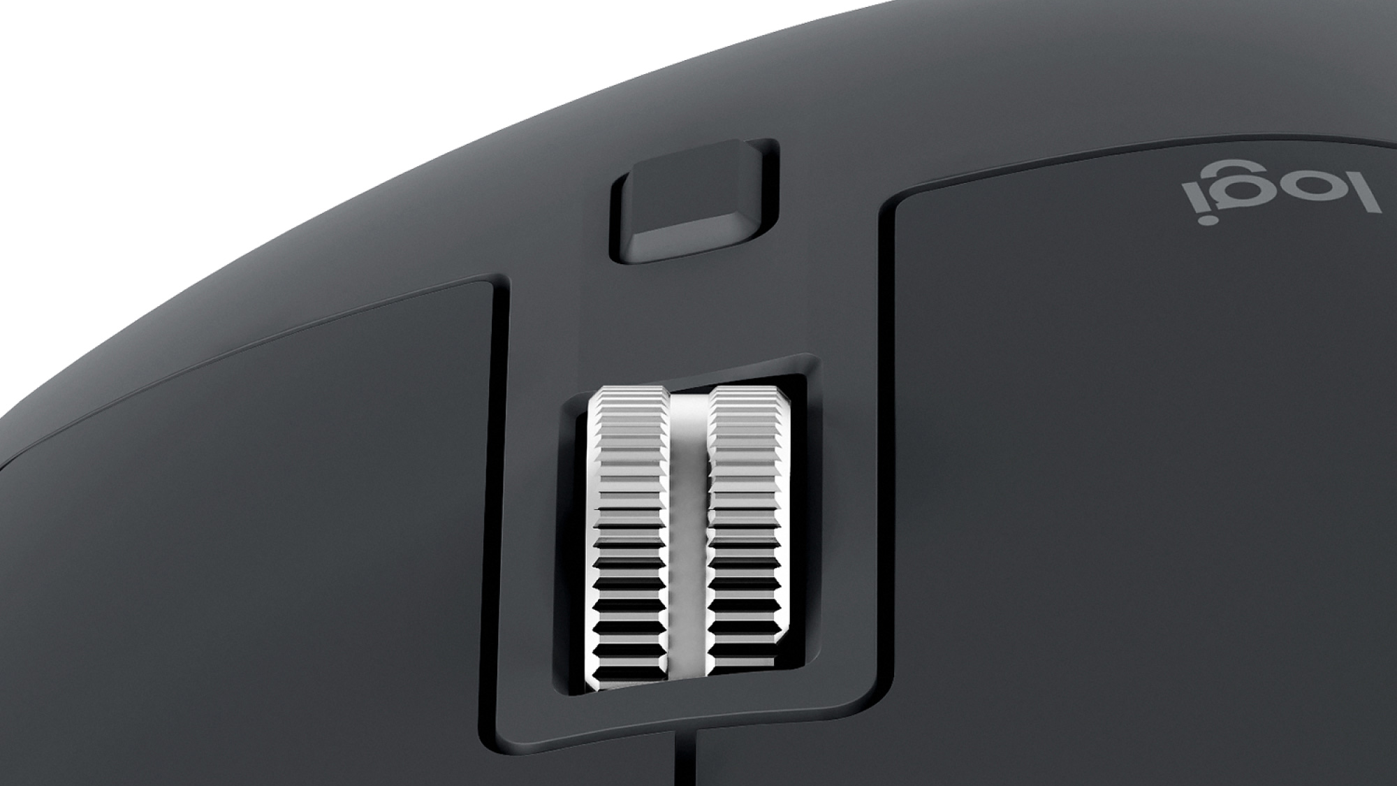 Logicool MX Master 3SのMagSpeed電磁気スクロール