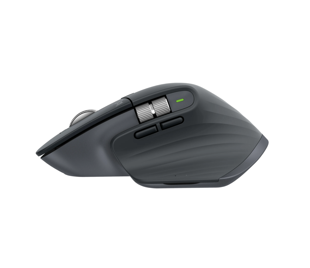 Logicool MX Master 3Sのサムホイール