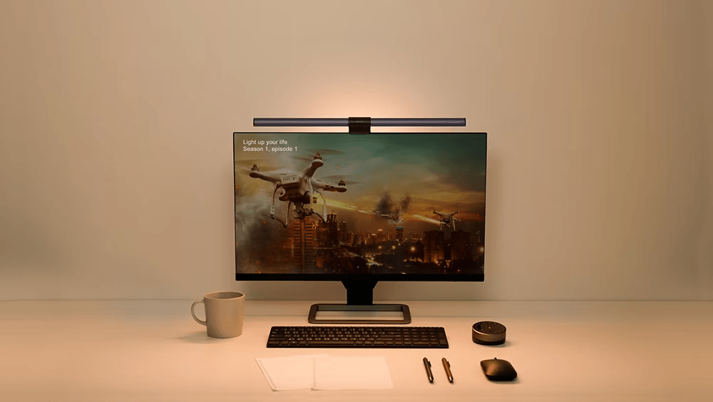 BenQ ScreenBar